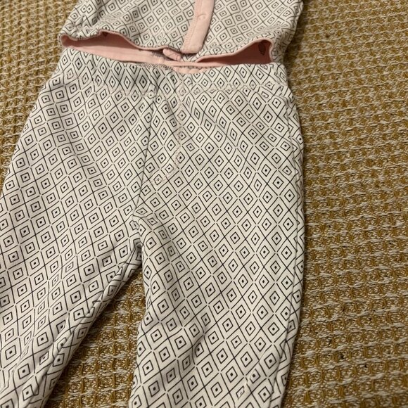 Petit Lem 6 Month Reversible Outfit Set - Picture 5 of 6